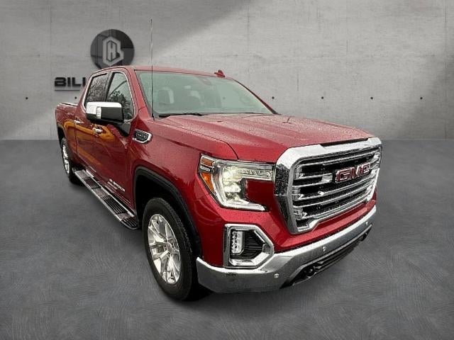2019 GMC Sierra 1500 Crew Cab Standard Box 4-Wheel Drive SLT