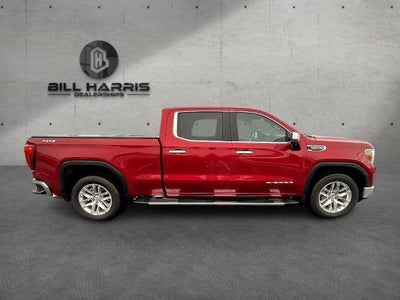 2019 GMC Sierra 1500 Crew Cab Standard Box 4-Wheel Drive SLT