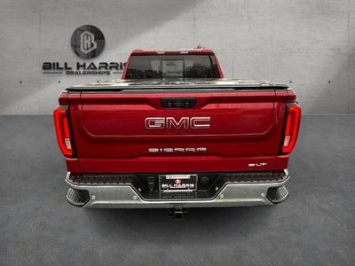 2019 GMC Sierra 1500 Crew Cab Standard Box 4-Wheel Drive SLT