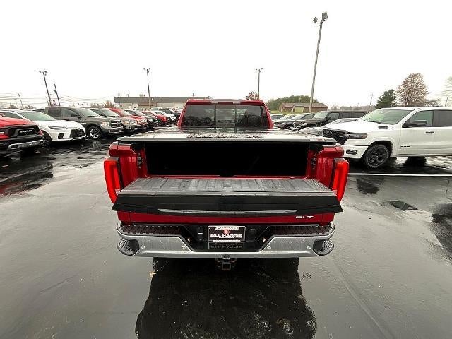 2019 GMC Sierra 1500 Crew Cab Standard Box 4-Wheel Drive SLT