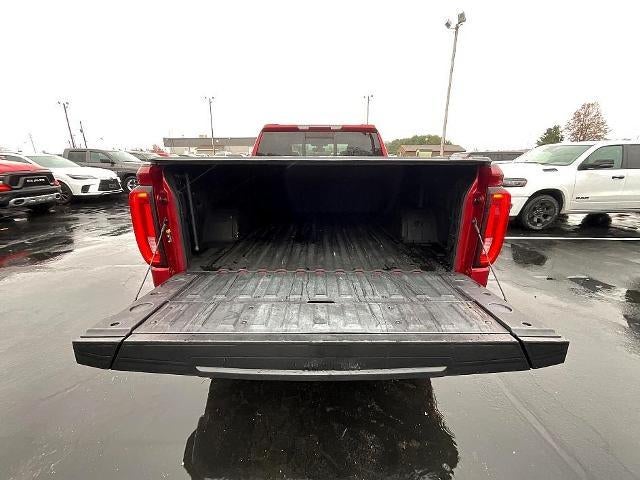 2019 GMC Sierra 1500 Crew Cab Standard Box 4-Wheel Drive SLT