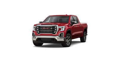 2019 GMC Sierra 1500 Crew Cab Standard Box 4-Wheel Drive SLT