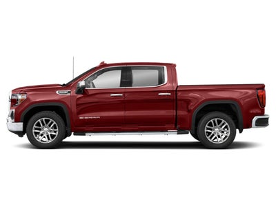 2019 GMC Sierra 1500 Crew Cab Standard Box 4-Wheel Drive SLT