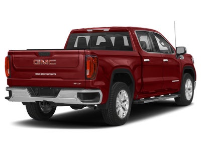 2019 GMC Sierra 1500 Crew Cab Standard Box 4-Wheel Drive SLT