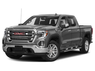 2019 GMC Sierra 1500 Crew Cab Standard Box 4-Wheel Drive SLT