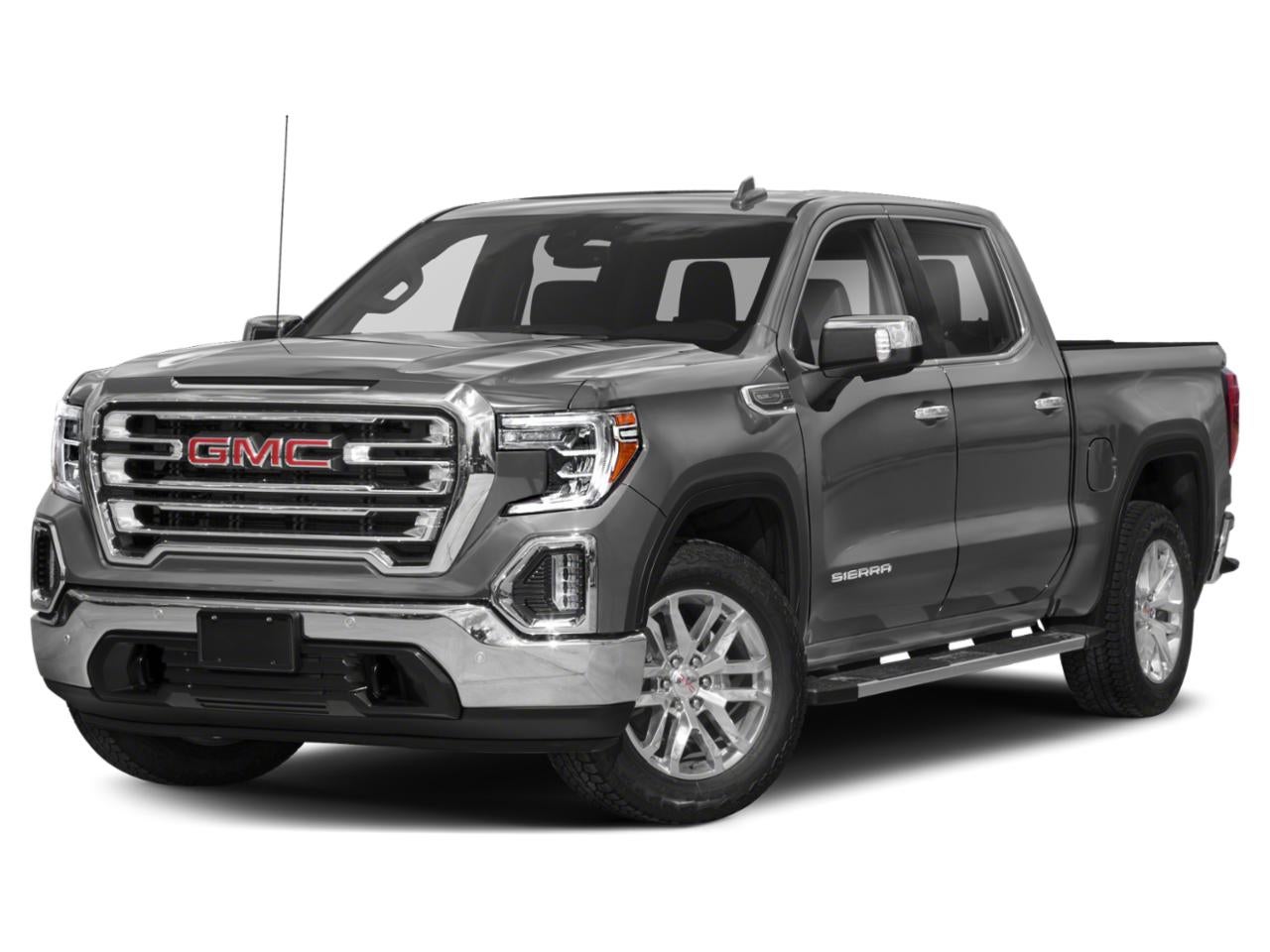 2019 GMC Sierra 1500 Crew Cab Standard Box 4-Wheel Drive SLT