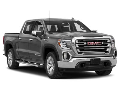 2019 GMC Sierra 1500 Crew Cab Standard Box 4-Wheel Drive SLT
