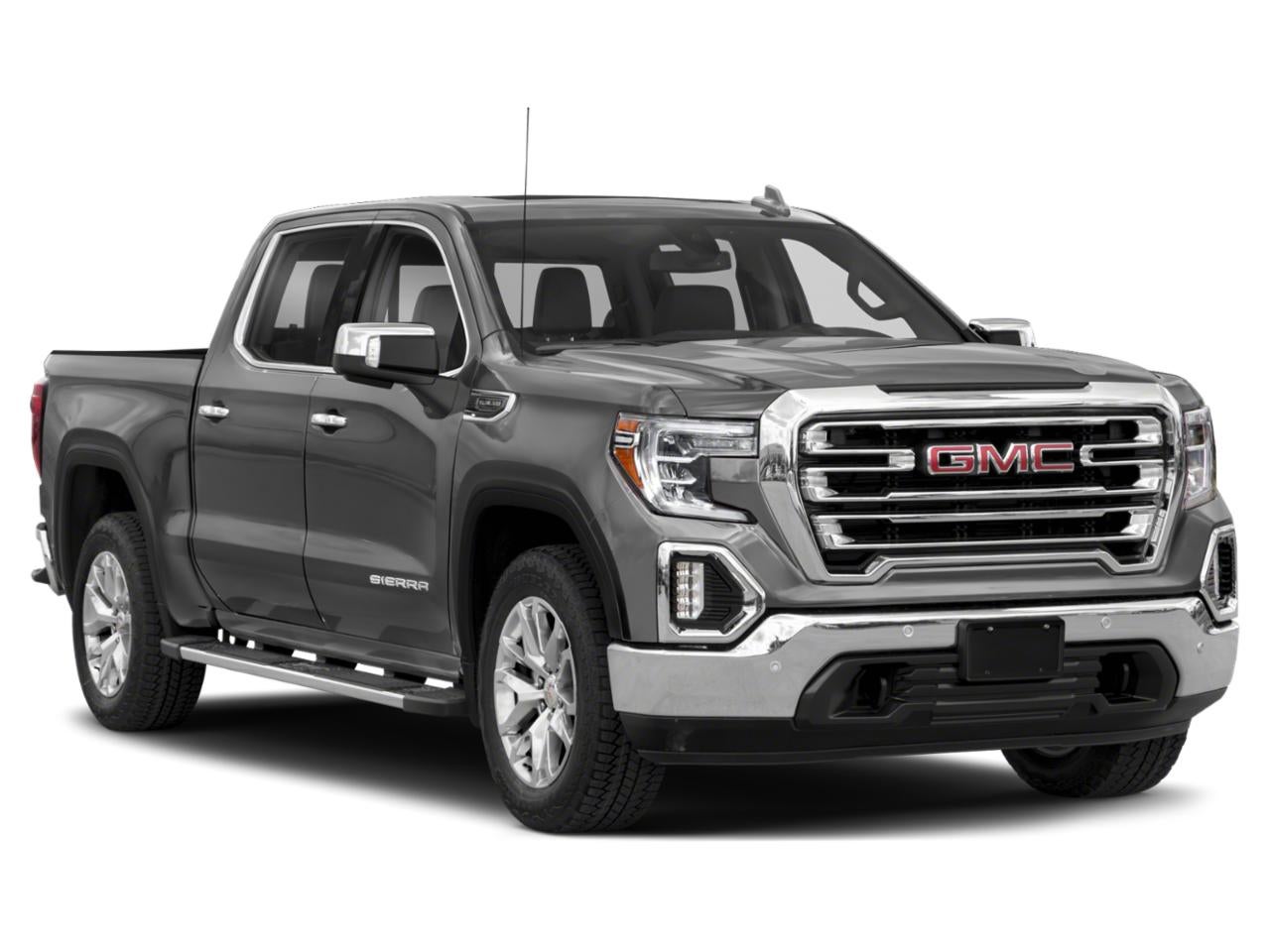 2019 GMC Sierra 1500 Crew Cab Standard Box 4-Wheel Drive SLT
