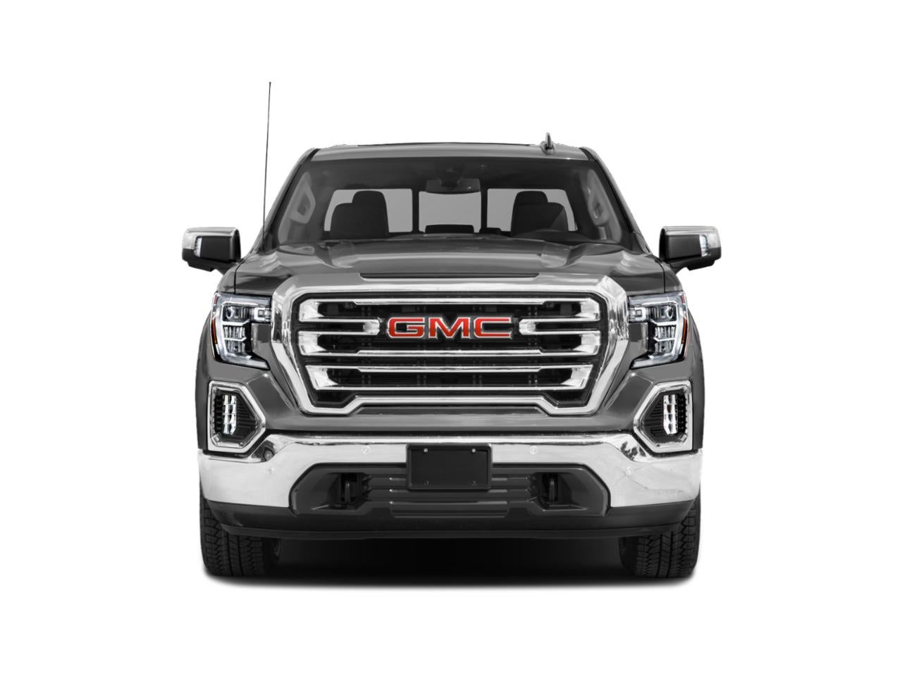2019 GMC Sierra 1500 Crew Cab Standard Box 4-Wheel Drive SLT