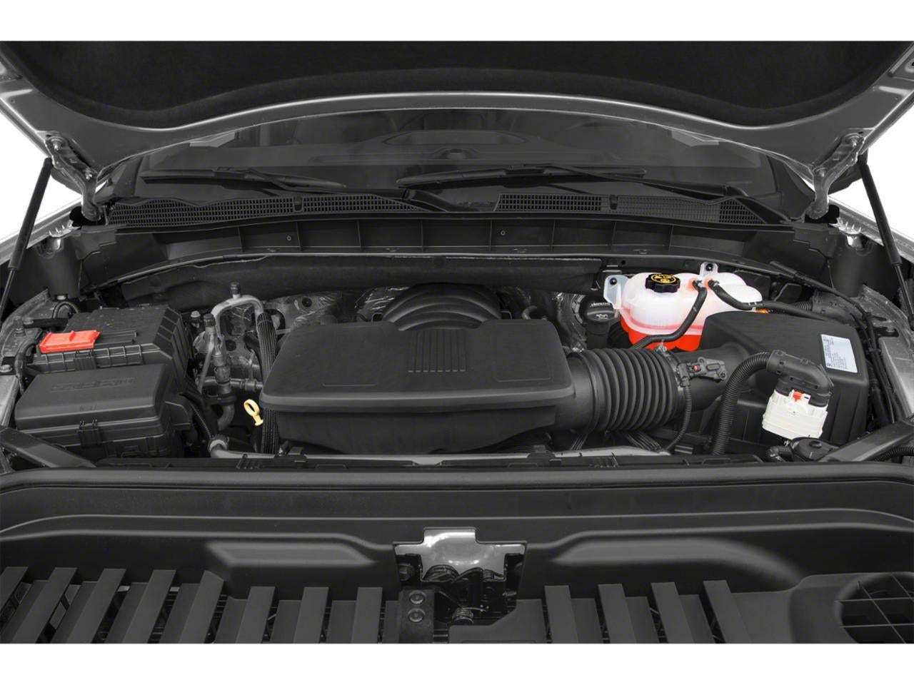 2019 GMC Sierra 1500 Crew Cab Standard Box 4-Wheel Drive SLT