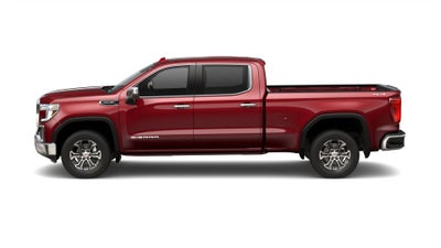 2019 GMC Sierra 1500 Crew Cab Standard Box 4-Wheel Drive SLT
