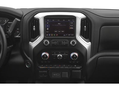 2019 GMC Sierra 1500 Crew Cab Standard Box 4-Wheel Drive SLT