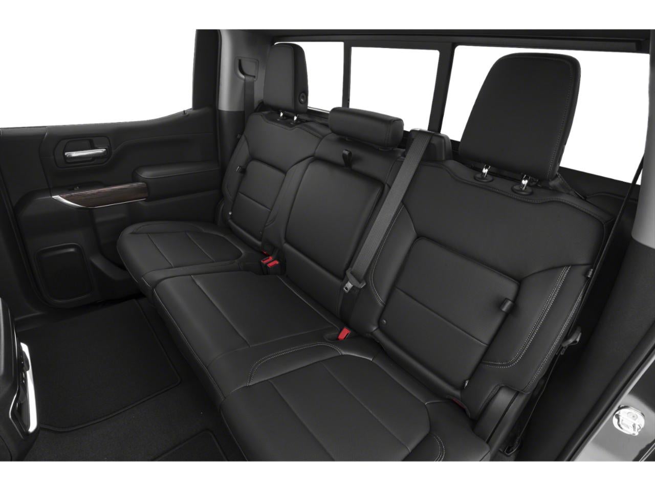 2019 GMC Sierra 1500 Crew Cab Standard Box 4-Wheel Drive SLT