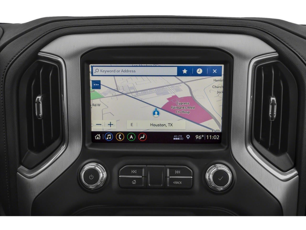 2019 GMC Sierra 1500 Crew Cab Standard Box 4-Wheel Drive SLT