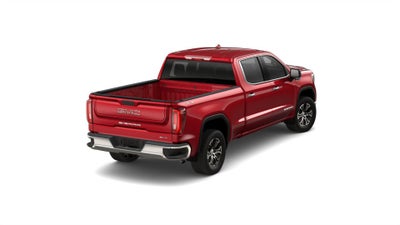 2019 GMC Sierra 1500 Crew Cab Standard Box 4-Wheel Drive SLT