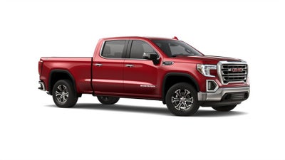 2019 GMC Sierra 1500 Crew Cab Standard Box 4-Wheel Drive SLT