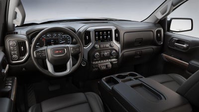 2019 GMC Sierra 1500 Crew Cab Standard Box 4-Wheel Drive SLT