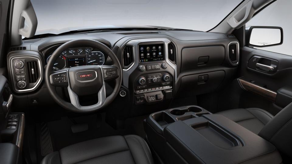 2019 GMC Sierra 1500 Crew Cab Standard Box 4-Wheel Drive SLT