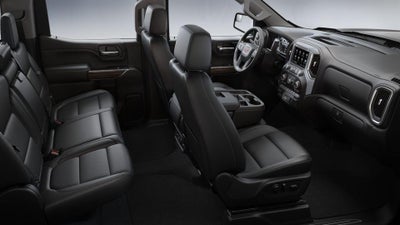 2019 GMC Sierra 1500 Crew Cab Standard Box 4-Wheel Drive SLT