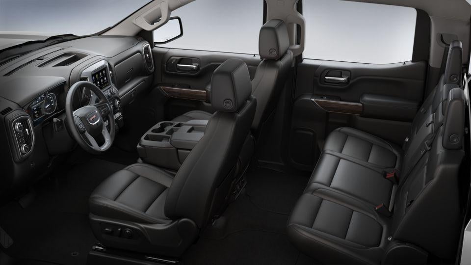 2019 GMC Sierra 1500 Crew Cab Standard Box 4-Wheel Drive SLT