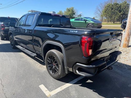 2024 GMC Sierra 1500 Crew Cab Standard Box 4-Wheel Drive Elevation