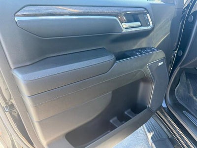 2024 GMC Sierra 1500 Crew Cab Standard Box 4-Wheel Drive Elevation