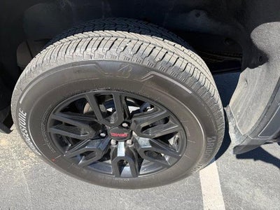 2024 GMC Sierra 1500 Crew Cab Standard Box 4-Wheel Drive Elevation