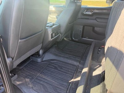 2024 GMC Sierra 1500 Crew Cab Standard Box 4-Wheel Drive Elevation