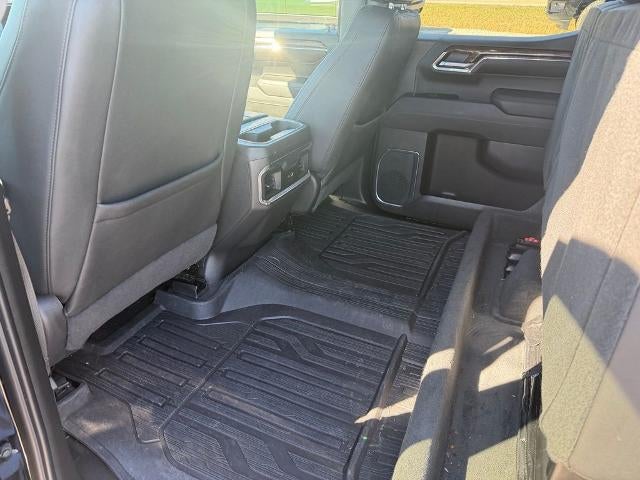 2024 GMC Sierra 1500 Crew Cab Standard Box 4-Wheel Drive Elevation