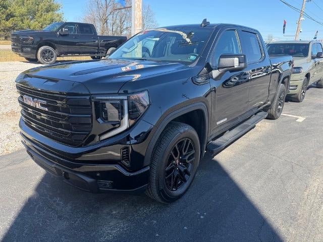 2024 GMC Sierra 1500 Crew Cab Standard Box 4-Wheel Drive Elevation