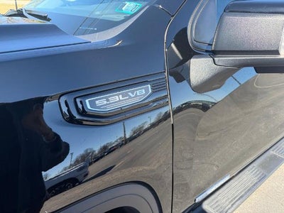 2024 GMC Sierra 1500 Crew Cab Standard Box 4-Wheel Drive Elevation