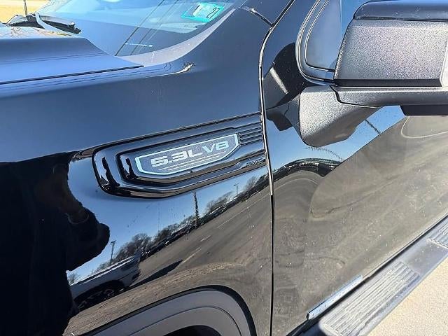 2024 GMC Sierra 1500 Crew Cab Standard Box 4-Wheel Drive Elevation