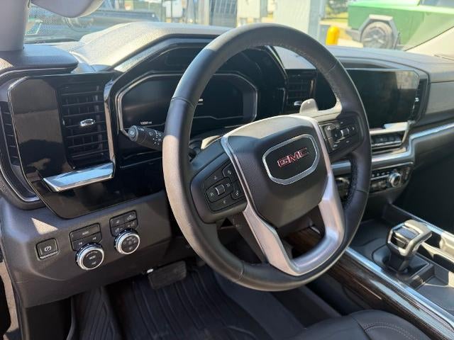 2024 GMC Sierra 1500 Crew Cab Standard Box 4-Wheel Drive Elevation