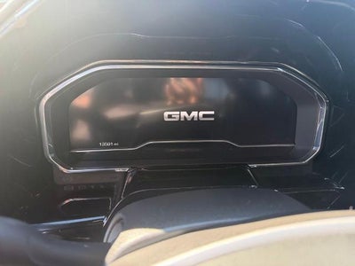 2024 GMC Sierra 1500 Crew Cab Standard Box 4-Wheel Drive Elevation