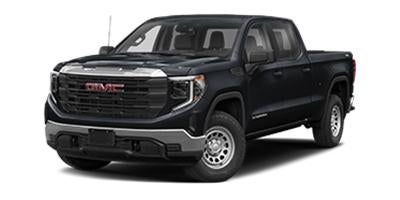 2024 GMC Sierra 1500 Crew Cab Standard Box 4-Wheel Drive Elevation