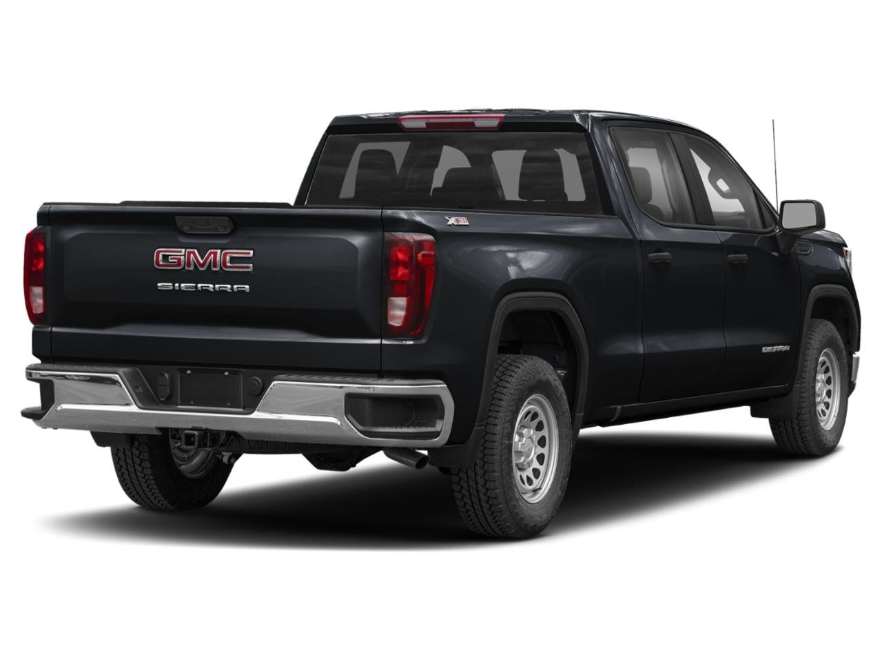 2024 GMC Sierra 1500 Crew Cab Standard Box 4-Wheel Drive Elevation