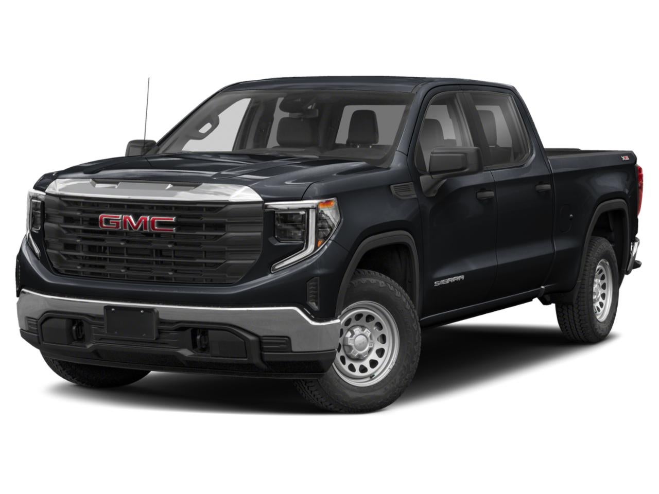 2024 GMC Sierra 1500 Crew Cab Standard Box 4-Wheel Drive Elevation