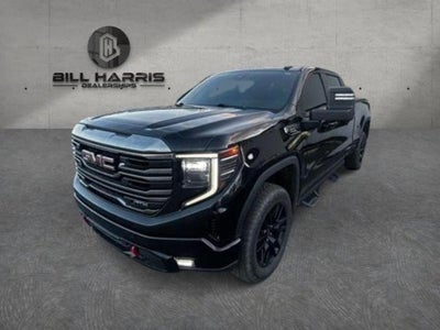 2022 GMC Sierra 1500 Crew Cab Standard Box 4-Wheel Drive AT4