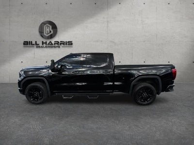 2022 GMC Sierra 1500 Crew Cab Standard Box 4-Wheel Drive AT4
