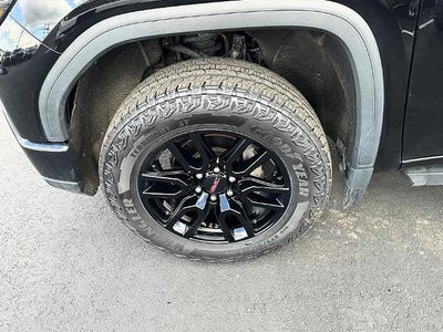 2022 GMC Sierra 1500 Crew Cab Standard Box 4-Wheel Drive AT4