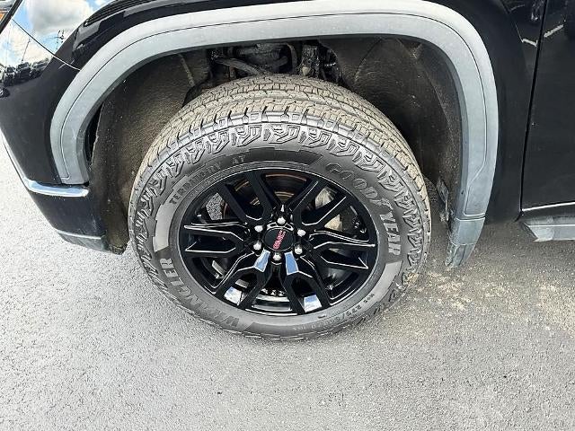 2022 GMC Sierra 1500 Crew Cab Standard Box 4-Wheel Drive AT4