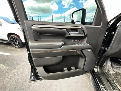 2022 GMC Sierra 1500 Crew Cab Standard Box 4-Wheel Drive AT4