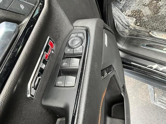2022 GMC Sierra 1500 Crew Cab Standard Box 4-Wheel Drive AT4