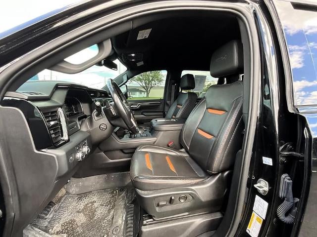 2022 GMC Sierra 1500 Crew Cab Standard Box 4-Wheel Drive AT4