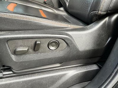 2022 GMC Sierra 1500 Crew Cab Standard Box 4-Wheel Drive AT4