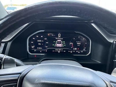 2022 GMC Sierra 1500 Crew Cab Standard Box 4-Wheel Drive AT4