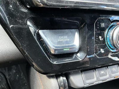2022 GMC Sierra 1500 Crew Cab Standard Box 4-Wheel Drive AT4