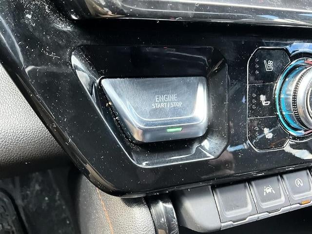 2022 GMC Sierra 1500 Crew Cab Standard Box 4-Wheel Drive AT4
