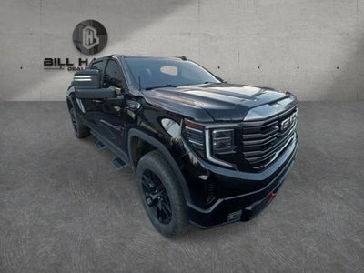 2022 GMC Sierra 1500 Crew Cab Standard Box 4-Wheel Drive AT4
