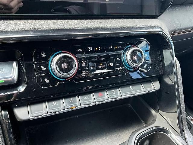 2022 GMC Sierra 1500 Crew Cab Standard Box 4-Wheel Drive AT4